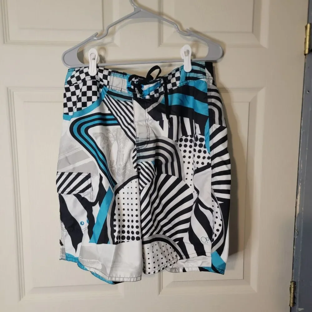 OP Board Shorts Sz 34
